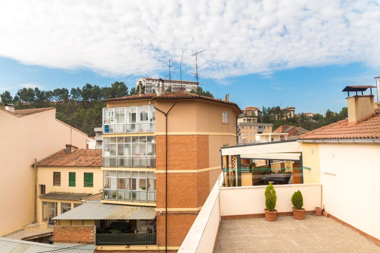 Ciudad De Teruel Apartment Ngoại thất bức ảnh