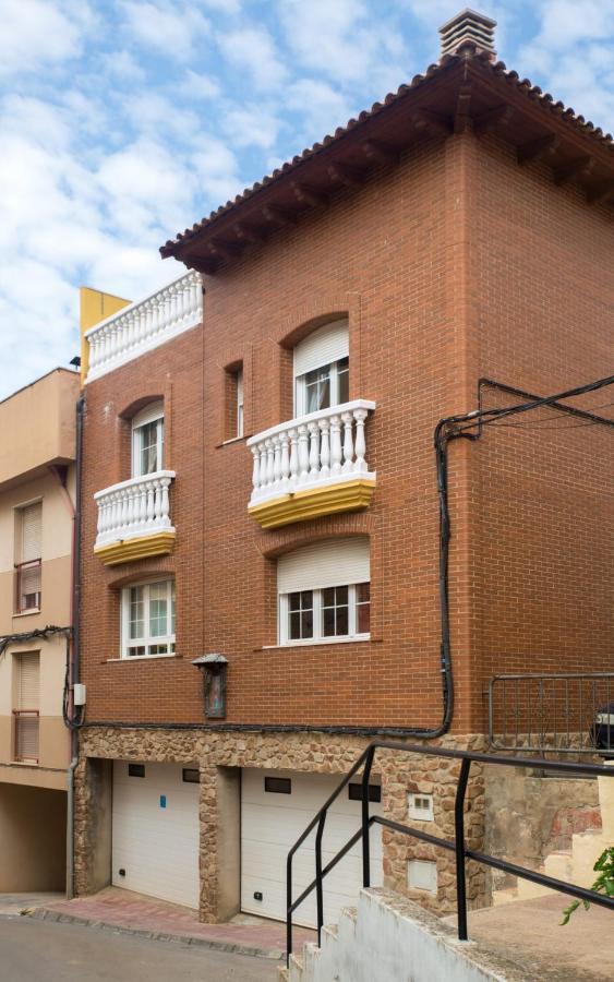 Ciudad De Teruel Apartment Ngoại thất bức ảnh